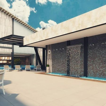 Apartamento Diroma Fiori Flat Caldas Novas Exterior foto