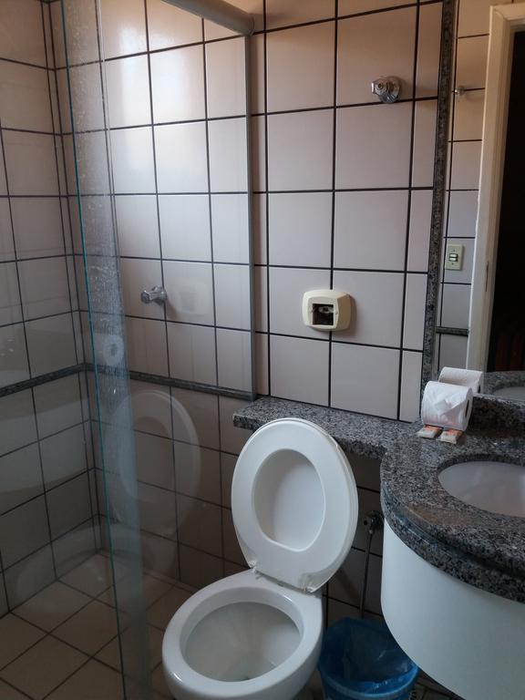 Apartamento Diroma Fiori Flat Caldas Novas Exterior foto