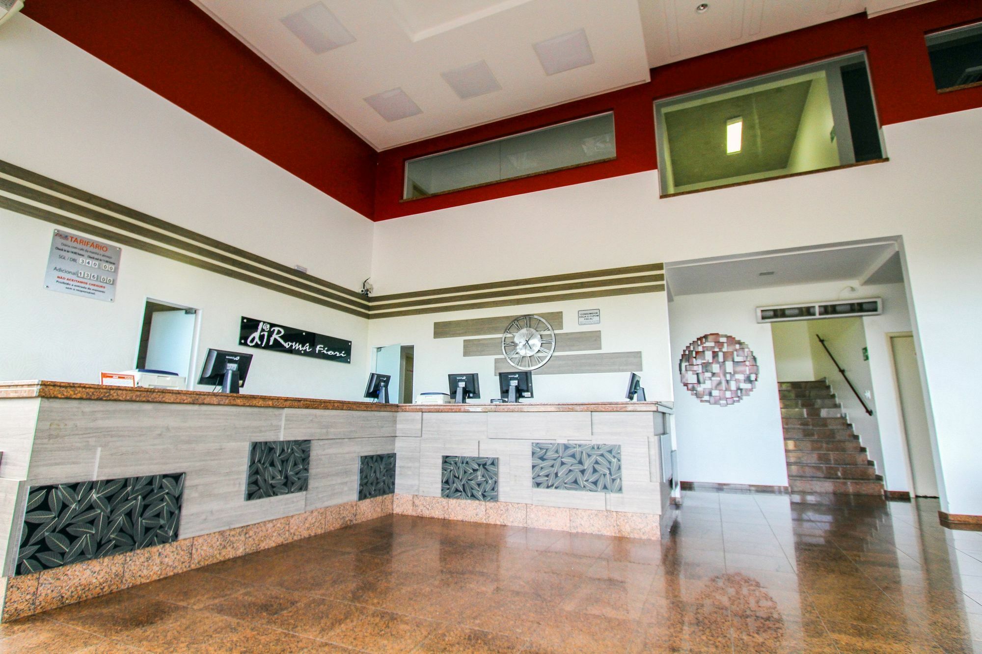 Apartamento Diroma Fiori Flat Caldas Novas Exterior foto